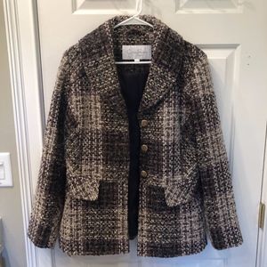 Jessica Simpson Winter Blazer